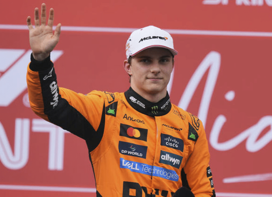 Piastri logra la Pole. Calificación GP de Emilia Romagna 2025