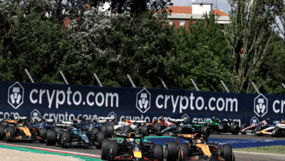 Salida GP de Emilia Romagna 2025