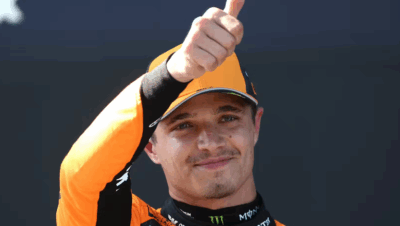 Norris logra la Pole. Calificación GP de Austria 2025