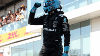Russell logra la Pole. Calificación GP Canadá 2025