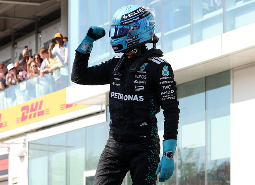 Russell logra la Pole. Calificación GP Canadá 2025