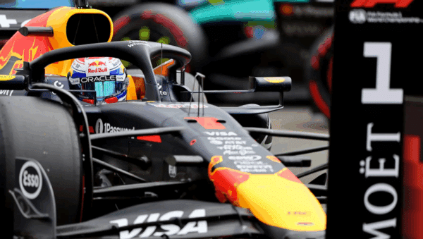Verstappen logra la Pole. Calificación GP de Gran Bretaña 2025
