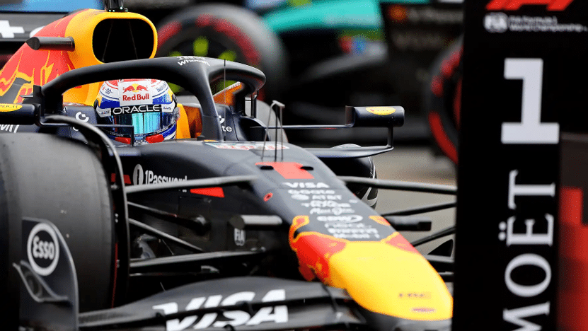 Verstappen logra la Pole. Calificación GP de Gran Bretaña 2025