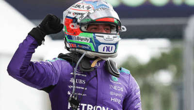Antonelli. GP de Miami 2026