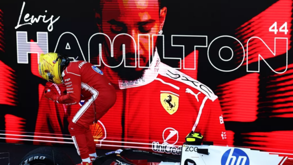 Hamilton consigue la victoria. GP de Barcelona-Cataluña 2026
