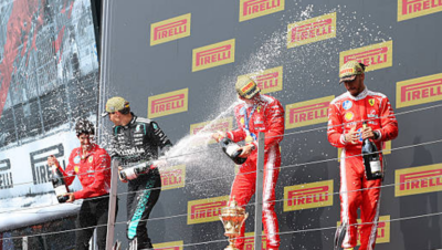 Leclerc logra la victoria. GP de Gran Bretaña 2026