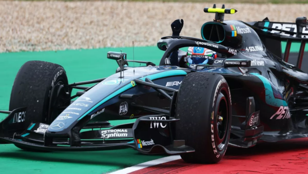 Antonelli logra la victoria. GP de Estados Unidos 2026