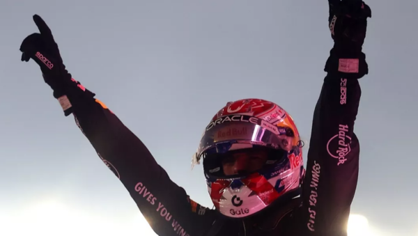 Verstappen consigue la victoria. GP de Singapur 2026