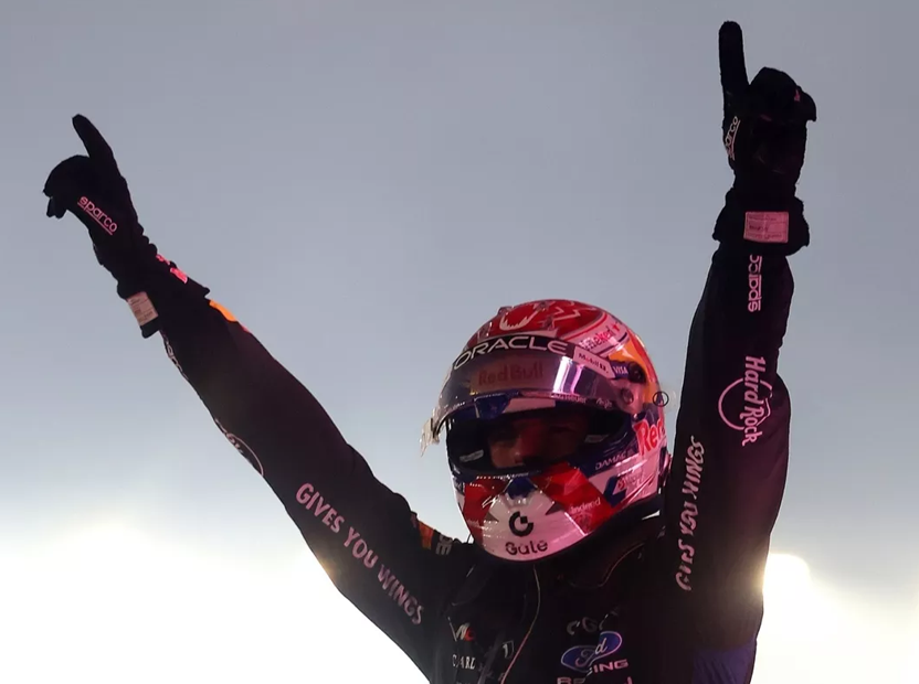 Verstappen consigue la victoria. GP de Singapur 2026