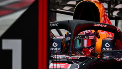 Verstappen logra la Pole. Calificación GP deSingapur 2026