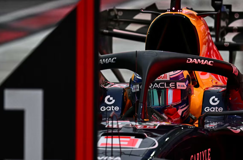 Verstappen logra la Pole. Calificación GP deSingapur 2026